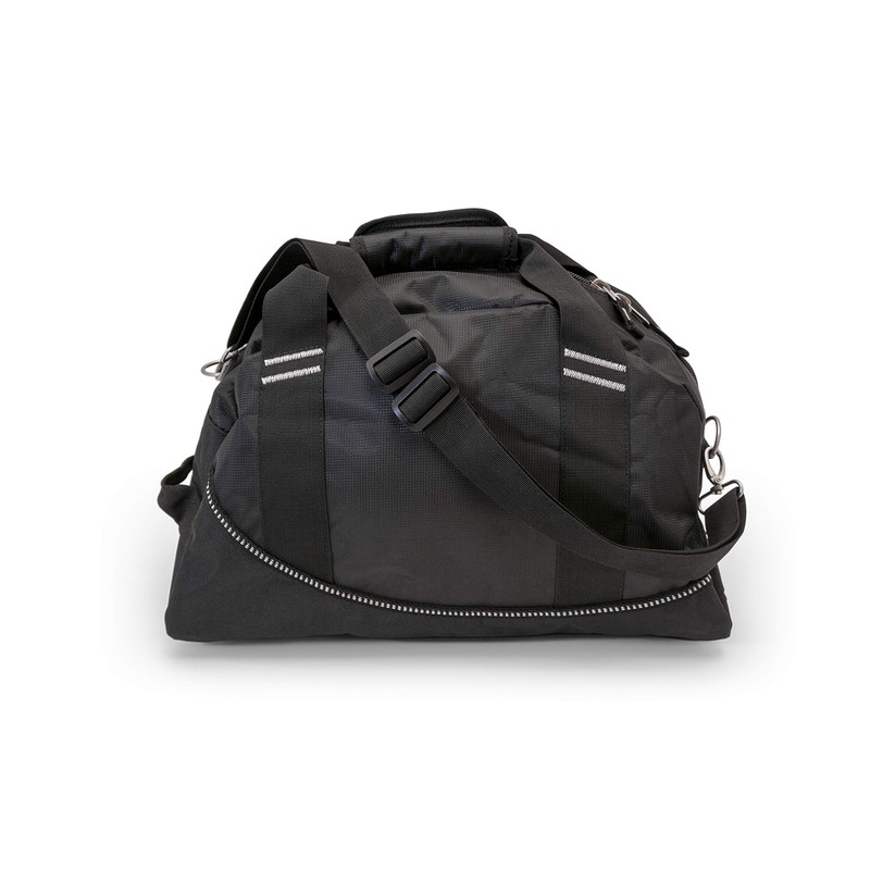 Half Dome Duffel Bag, Black 711007