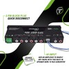 Timpano 7 band equalizer TPT-EQ7 10V High Voltage Line Driver