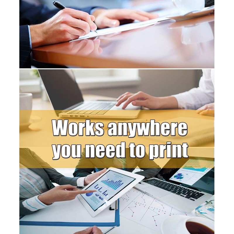 1 Pack 204A | CF510A Toner Cartridge Replacement for HP