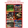 Fish Tank Submersible Pump 5mm Low Water Low Noise Flow