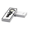 Ravel - Nylon Snap On Watch with Compass and Glow