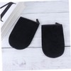 2piezas Guantes Autobronceadores Reutilizables Mitones Para Aplicación De Crema Autobronceadora