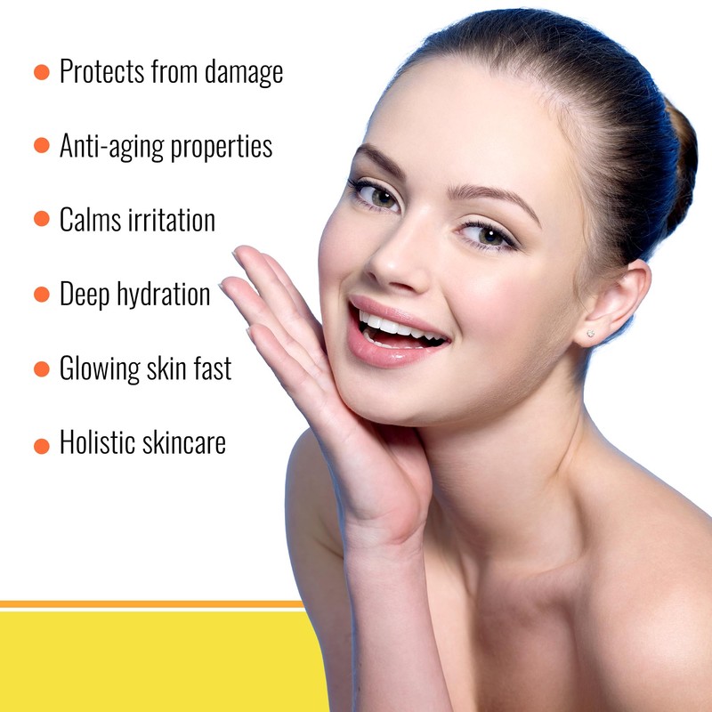 Turmeric Skin Soap - Natural Beauty Soap Bar for Acne,