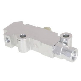 SEBLAFF Universal Aluminum Combination Proportioning Valve Disc 14041636 AA113PV001