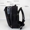 UtiaMiaoGonGo Vacuum Travel Backpack 60L with Air Pump Vacuum Water