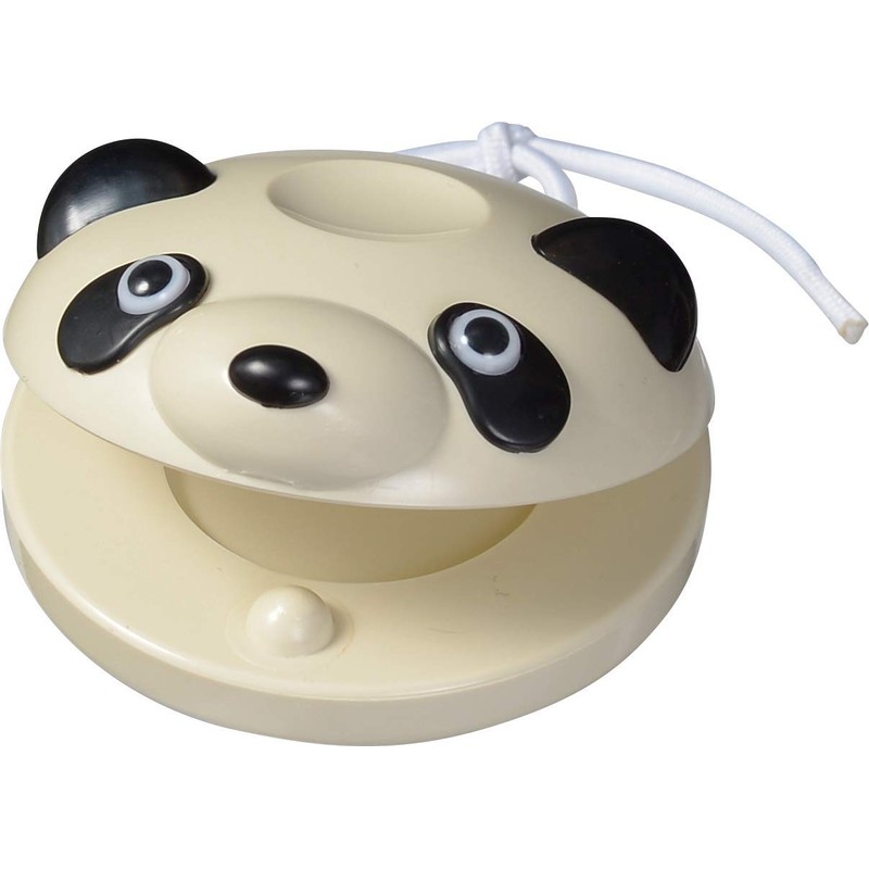 Zenon Bambina Castanet Panda BCN-PA Made in Japan