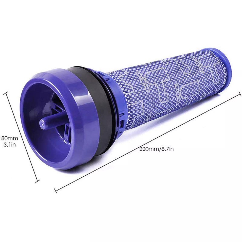 For Dyson 2 Replacements Dyson DC39 Washable & Reusable PreMotor