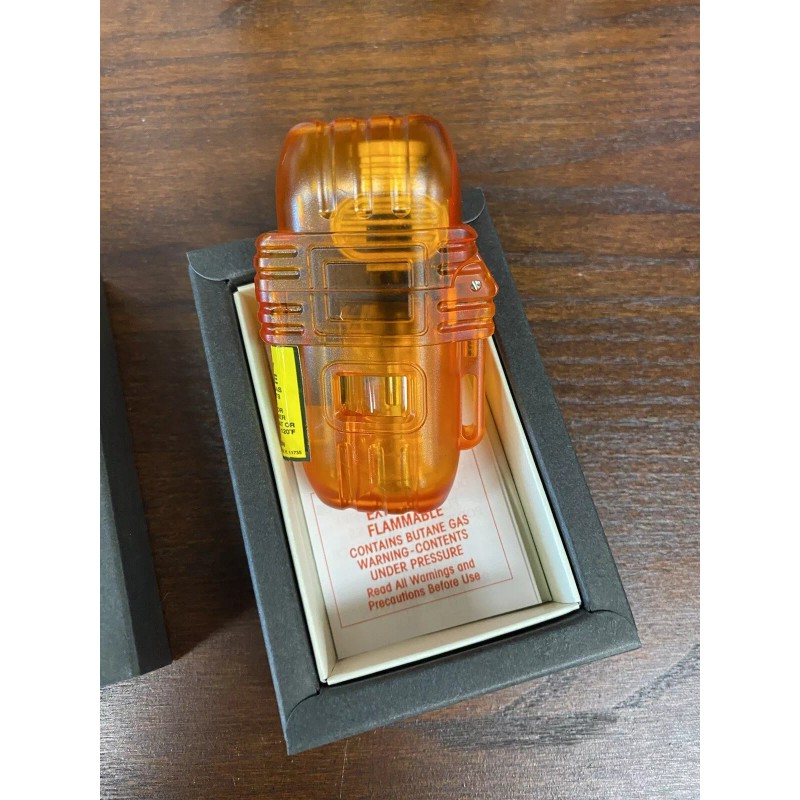 Blazer New BLAZER "The Blazer" Torch Lighter CG-001 Orange Butane