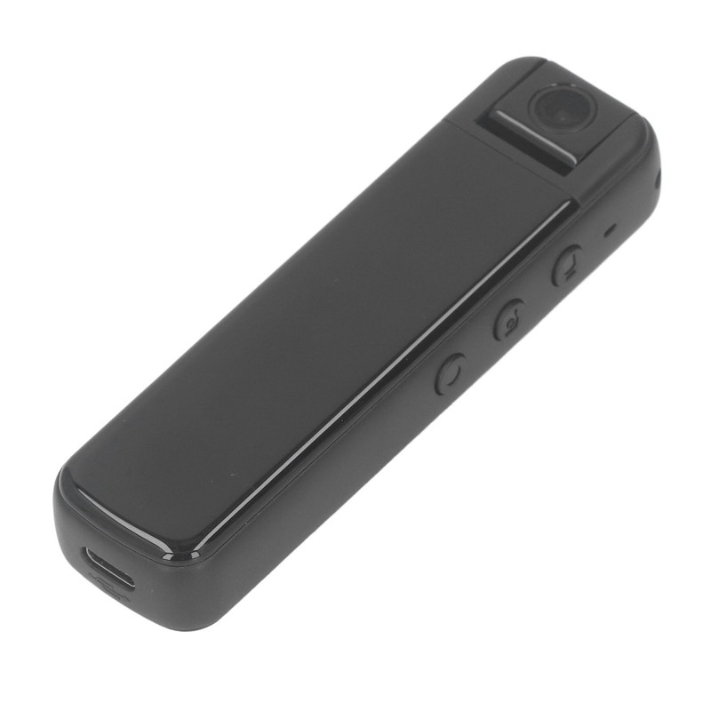 Small Body Cam 1080P HD Mini Portable Wearable with Night