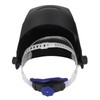 Large Viewing Screen Welding Helmet PP Adjustable Fully Protected Liquid