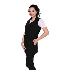 Smockers Wendy Professional Salon Vest, Stylist Vest, Cosmetology Uniform, Bleach Proof