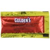 Gulden's Spicy Brown Mustard Packets, 0.32 Ounce (Pack of 500)