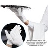 6-Piece Soft Cotton Gloves for Moisturizing, Hand Care, and Multi-Purpose