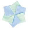 Ko&Pro 100% Bamboo Cloths, Set of 6, 25 x 25