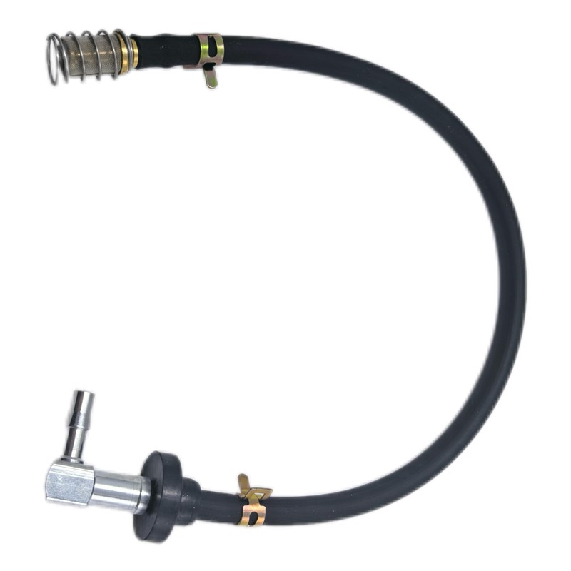 LAUUEXOP 6650239 Fuel Tank Pickup Screen Kit with Hose &
