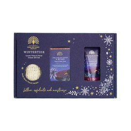Wintertide Frankincense & Myrrh Luxury Soap & Hand Cream Hand Care Gift Set