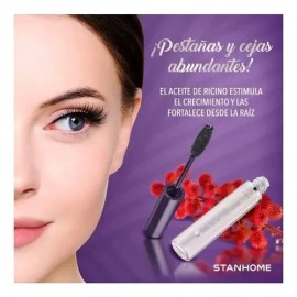 Aceite De Ricino Para Cejas Y Pestañas Kiotis De Stanhome 8g                                                                                          