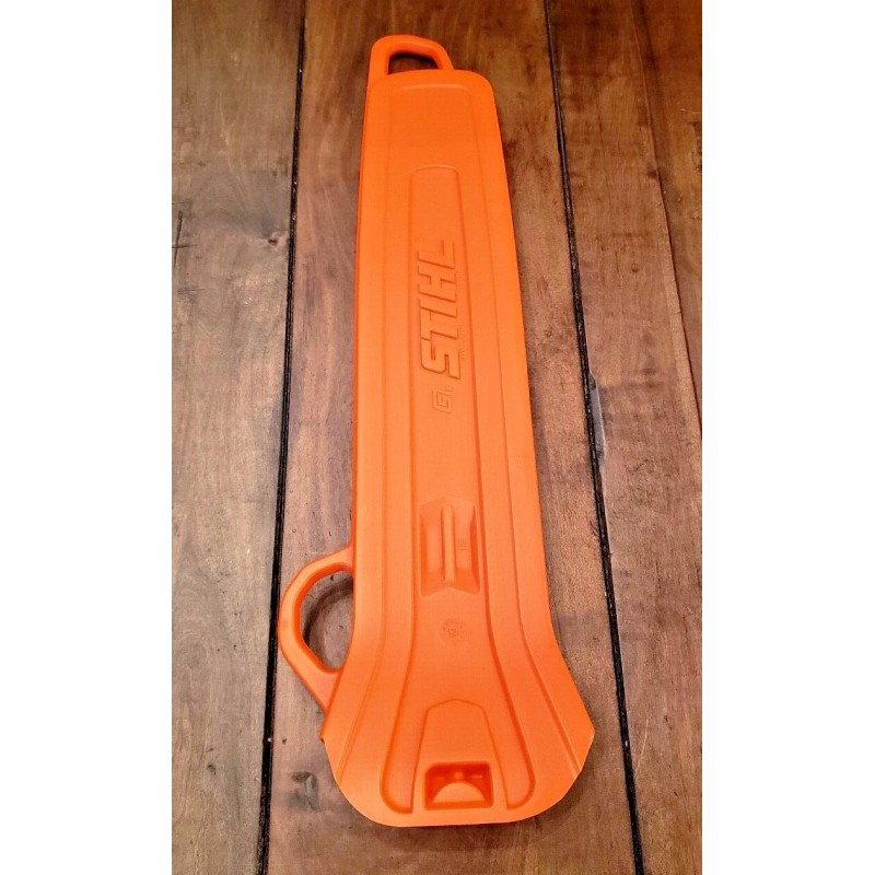 For STIHL NEW Genuine STIHL Scabbard Bar Cover 16" MS201T
