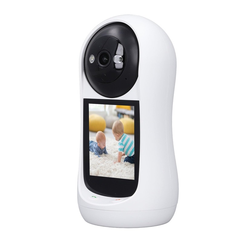Security Camera, 3MP CMOS Lens, 2304 X 1296 Resolution, 90°