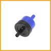 Partuto PVC Vacuum Check Valve 433862117 Replacement for Car Vehicle