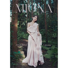 Tabletop CL24-4509 Miona Hori, Starting April 2024, Desk Calendar