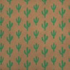 GRAPHICS & MORE Cuddly Cactus Southwestern Saguaro Pattern Premium Kraft