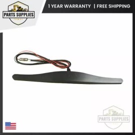 Aftermarket Golf Cart Amplified Antenna For Overhead Club Car EZGO Yamaha