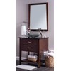 Novatto TIG-8012C Ovale Glass Vessel Bathroom Sink, Clear