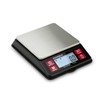 Truweigh LUX Digital Mini Scale (1000g x 0.1g, Black/Red) -