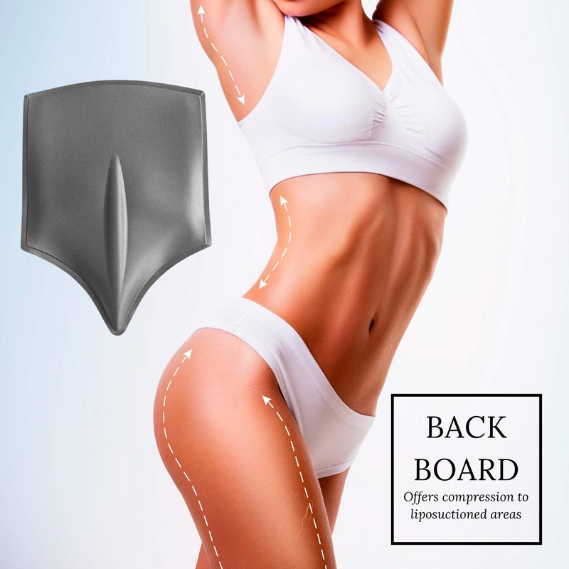Lipo BBL Back Board Liposuction Lumbar Support Post Surgery for