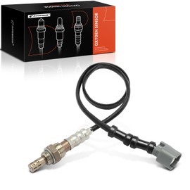 A-Premium - Sensor de oxígeno O2 compatible con Acura RSX 2005-2006 y Honda Civic 2001-2005, 1.3L 1.7L 2.0L, reemplazo# 36532-PND-A11, 36532-PND-A21