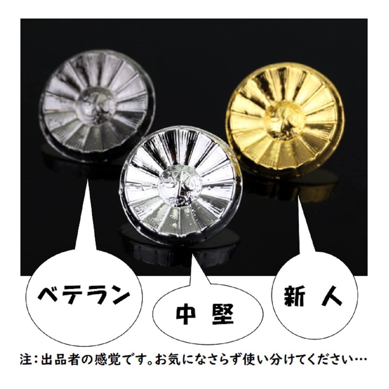 Lawyer Badge Replica Criminal Drama Court Court Stage Theater Event