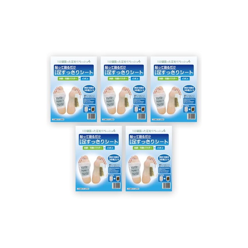 Just Paste and Sleep Refreshing Sheets, Tree Sap Sheet, Foot