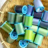 Shappe Spun Sewing Thread No. 60 No. 200 m Roll
