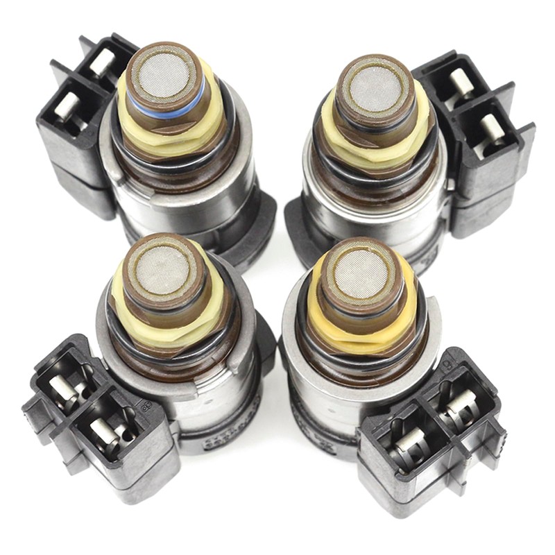 722.9 7 Speed Transmission Solenoid Kit Compatible with Mercedes Benz(pack