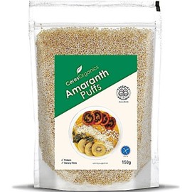 Ceres Organics Puffed Amaranth 150g