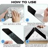 Buy-Simplicity® 10pcs Rug Gripper Anti Slip Grips Washable - Reusable