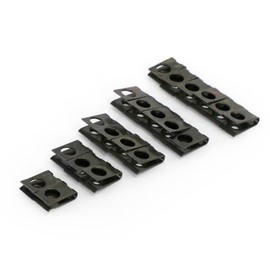 Mad Hornets 20x Small M5 5mm Motorcycle Fairing Spring Clips Speed Spire Nuts Clip U Nut