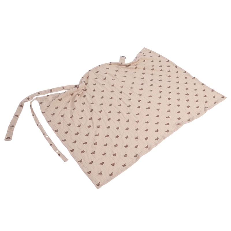 Breastfeeding Cover Breathable Soft 360 Degree Coverage Lightweight Maternity Feeding