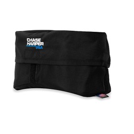 Chase Harper USA 8800 Fender Bag - Universal Fit for all Off-Road Motorcycles/ATVs - Water-Resistant, Tear-Resistant, Industrial Grade Ballistic Nylon - Black