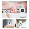 GloryKylin Smart Home Camera, 1080P HD WiFi Wireless Security Camera