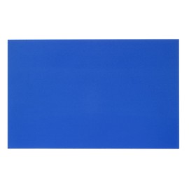 PATIKIL 8x12 Inch Anodized Aluminum Sheet Metal, 1Pcs Laser Plates Engraving Blanks 0.5MM Thin Rectangle for Crafting DIY House Laser Engraving, Blue