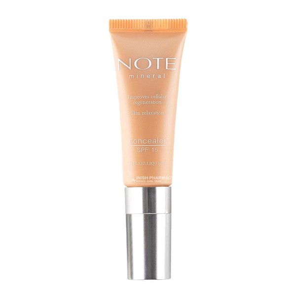 NOTE Mineral Concealer 202 SPF15