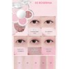 AMUSE Flora Eye Palette 4.5g, Shade:01 Blossom Peach
