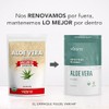VIZANA NUTRITION | Aloe Vera Orgánica Certificada USDA en Polvo