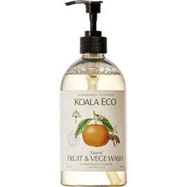 Koala Eco Natural Fruit & Vege Wash Mandarin 500ml