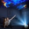 Planetarium Star Projector, 3 in 1 LED Galaxy Projector Light