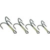 Universal Drillings Hook for Predatory Fish Pike Zander Perch
