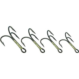 Universal Drillings Hook for Predatory Fish Pike Zander Perch