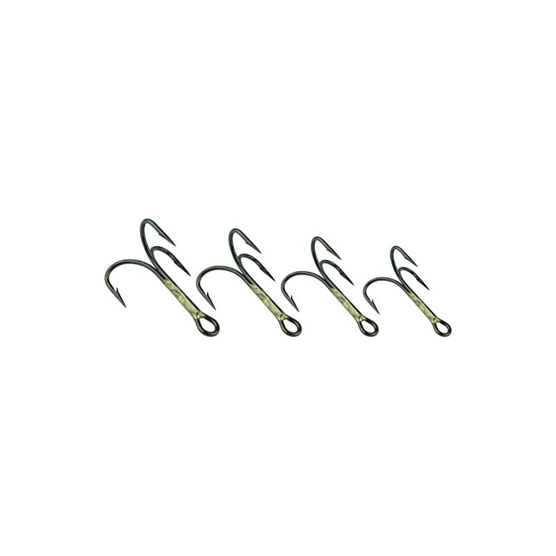 Universal Drillings Hook for Predatory Fish Pike Zander Perch